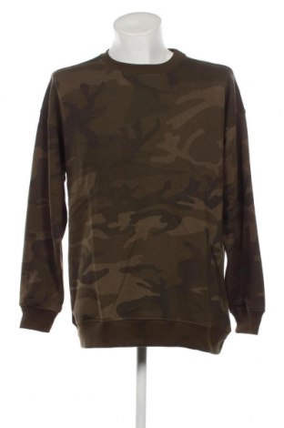 Ανδρική μπλούζα Urban Classics, Μέγεθος XL, Χρώμα Πράσινο, Τιμή 9,89 €