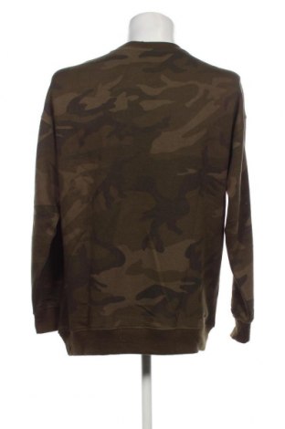 Ανδρική μπλούζα Urban Classics, Μέγεθος XL, Χρώμα Πράσινο, Τιμή 16,49 €