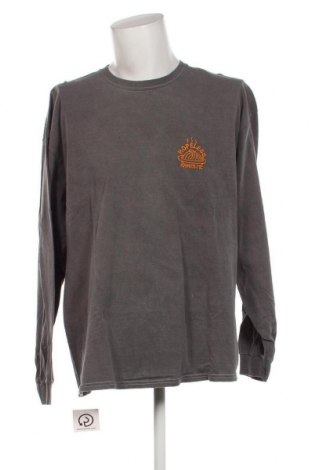 Ανδρική μπλούζα Urban Outfitters, Μέγεθος L, Χρώμα Γκρί, Τιμή 15,55 €