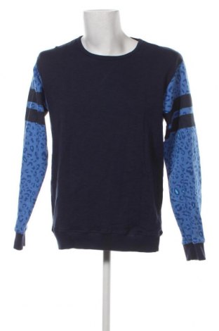 Ανδρική μπλούζα Wa, Μέγεθος M, Χρώμα Μπλέ, Τιμή 3,64 €