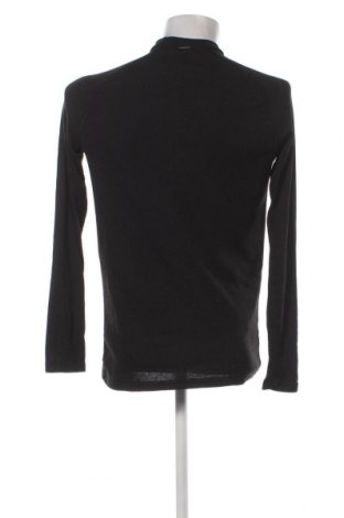 Мъжка блуза Wedze, Размер M, Цвят Черен, Цена 17,48 лв.