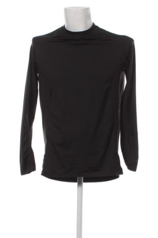 Мъжка блуза Wedze, Размер L, Цвят Черен, Цена 7,82 лв.