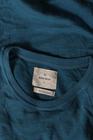 Herren Shirt White Stuff, Größe L, Farbe Blau, Preis 18,93 €