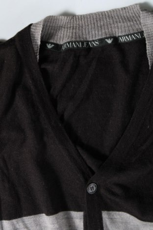 Ανδρική ζακέτα Armani Jeans, Μέγεθος S, Χρώμα Πολύχρωμο, Τιμή 58,80 €