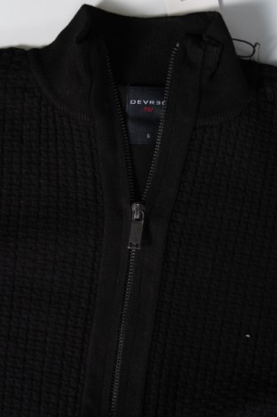 Jachetă tricotată de bărbați Devred 1902, Mărime S, Culoare Negru, Preț 68,09 Lei