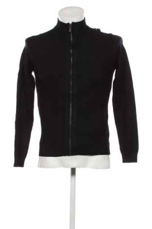 Jachetă tricotată de bărbați Devred 1902, Mărime S, Culoare Negru, Preț 68,09 Lei