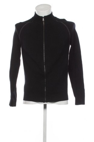 Jachetă tricotată de bărbați INC International Concepts, Mărime L, Culoare Negru, Preț 74,56 Lei