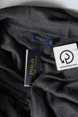 Pánsky kardigán Polo By Ralph Lauren, Veľkosť XL, Farba Sivá, Cena  81,62 €