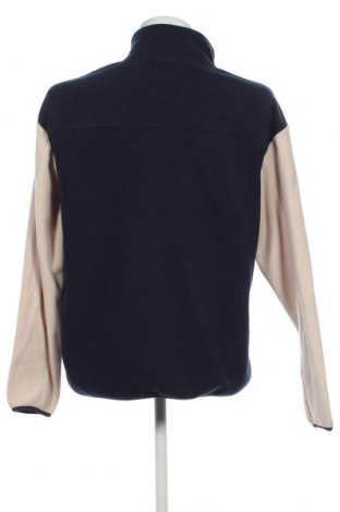 Мъжка поларена блуза Blend, Размер XL, Цвят Син, Цена 58,00 лв.