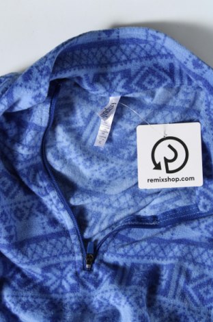 Herren Fleece Shirt Impuls, Größe XL, Farbe Blau, Preis € 11,53