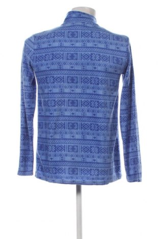 Herren Fleece Shirt Impuls, Größe XL, Farbe Blau, Preis 11,53 €
