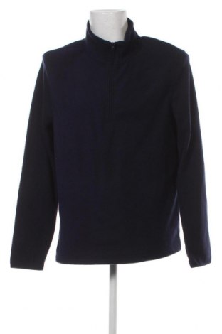 Herren Fleece Shirt Oviesse, Größe XXL, Farbe Blau, Preis € 5,43