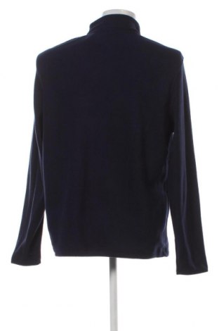Ανδρική μπλούζα fleece Oviesse, Μέγεθος XXL, Χρώμα Μπλέ, Τιμή 2,72 €