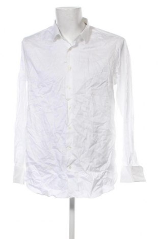 Herrenhemd, Größe XL, Farbe Weiß, Preis 11,10 €