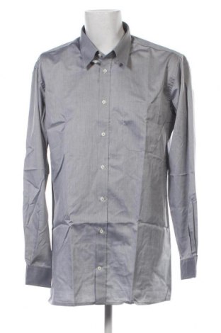 Ανδρικό πουκάμισο, Μέγεθος XXL, Χρώμα Γκρί, Τιμή 9,87 €