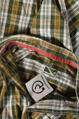 Herrenhemd, Größe S, Farbe Mehrfarbig, Preis € 2,42