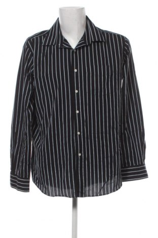 Мъжка риза, Размер XL, Цвят Черен, Цена 6,38 лв.