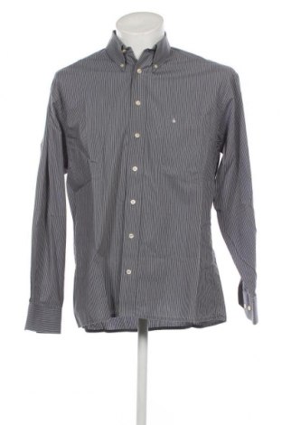 Herrenhemd, Größe L, Farbe Grau, Preis 5,05 €