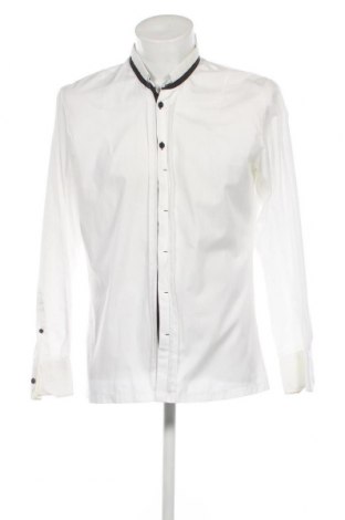 Męska koszula, Rozmiar XL, Kolor Biały, Cena 41,34 zł