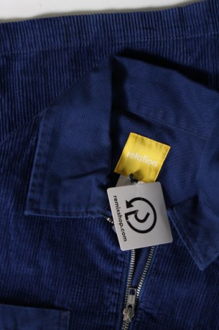 Pánská košile , Velikost M, Barva Modrá, Cena  134,00 Kč