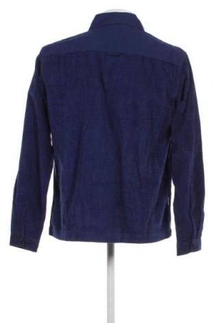 Ανδρικό πουκάμισο, Μέγεθος M, Χρώμα Μπλέ, Τιμή 5,20 €