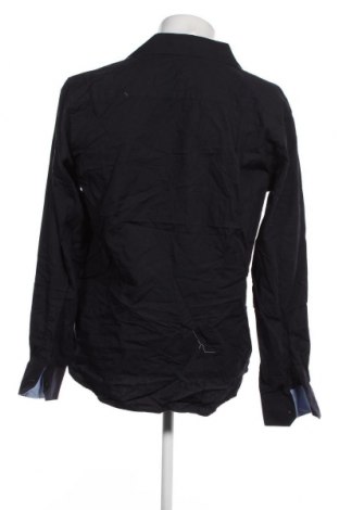 Ανδρικό πουκάμισο, Μέγεθος XL, Χρώμα Μπλέ, Τιμή 4,84 €