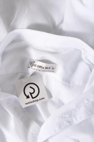 Herrenhemd, Größe L, Farbe Weiß, Preis 8,30 €