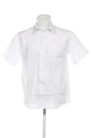 Herrenhemd, Größe L, Farbe Weiß, Preis 8,08 €