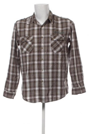 Ανδρικό πουκάμισο, Μέγεθος L, Χρώμα Πολύχρωμο, Τιμή 2,87 €