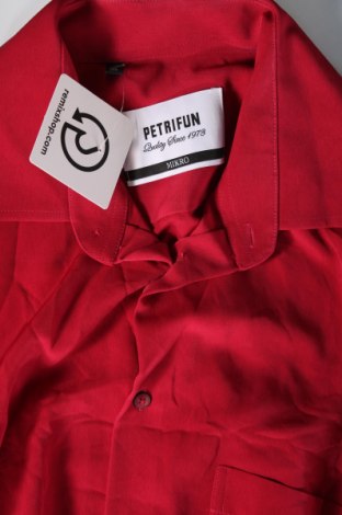 Pánská košile , Velikost L, Barva Červená, Cena  102,00 Kč