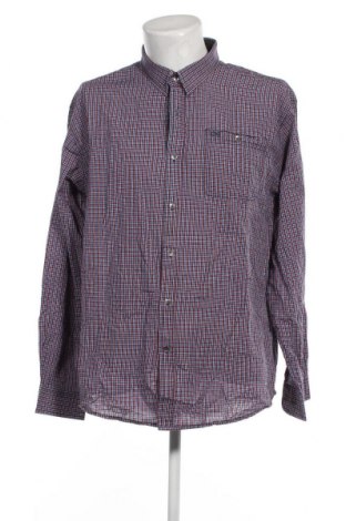 Ανδρικό πουκάμισο, Μέγεθος 3XL, Χρώμα Πολύχρωμο, Τιμή 13,46 €