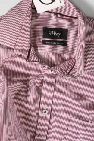 Pánska košeľa , Veľkosť M, Farba Ružová, Cena  2,47 €