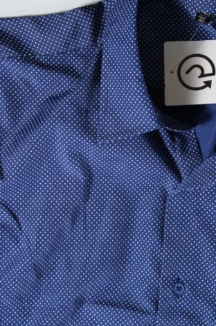 Herrenhemd, Größe M, Farbe Blau, Preis 23,71 €