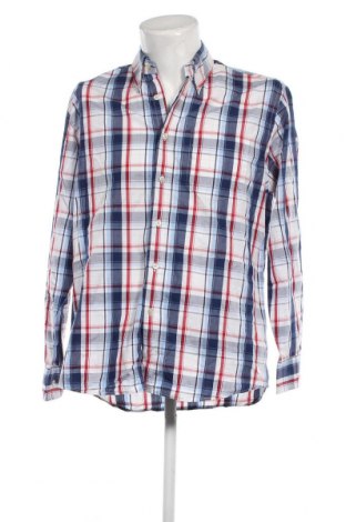 Herrenhemd, Größe L, Farbe Mehrfarbig, Preis 3,23 €