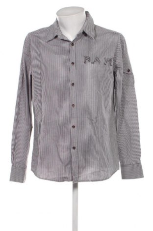 Мъжка риза, Размер XL, Цвят Сив, Цена 6,09 лв.
