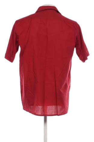 Herrenhemd, Größe M, Farbe Rot, Preis 10,03 €