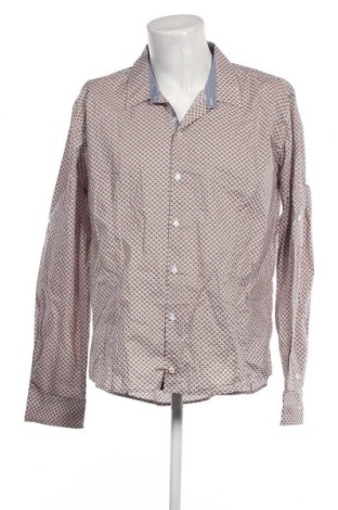 Ανδρικό πουκάμισο, Μέγεθος 3XL, Χρώμα Πολύχρωμο, Τιμή 12,02 €