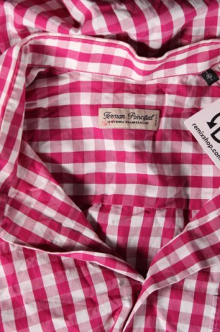 Ανδρικό πουκάμισο, Μέγεθος XXL, Χρώμα Ρόζ , Τιμή 3,41 €