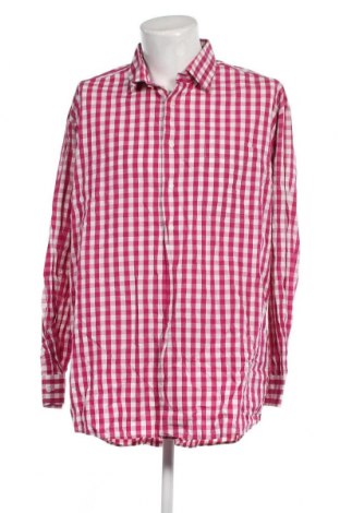 Pánská košile , Velikost XXL, Barva Růžová, Cena  462,00 Kč