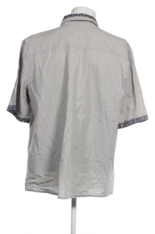 Мъжка риза, Размер XXL, Цвят Сив, Цена 10,15 лв.