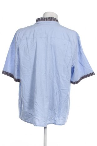 Мъжка риза, Размер XXL, Цвят Син, Цена 10,15 лв.