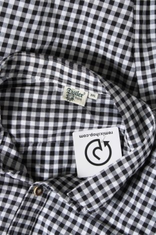 Ανδρικό πουκάμισο, Μέγεθος 3XL, Χρώμα Πολύχρωμο, Τιμή 3,23 €