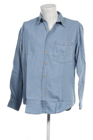 Pánska košeľa , Veľkosť L, Farba Modrá, Cena  2,96 €