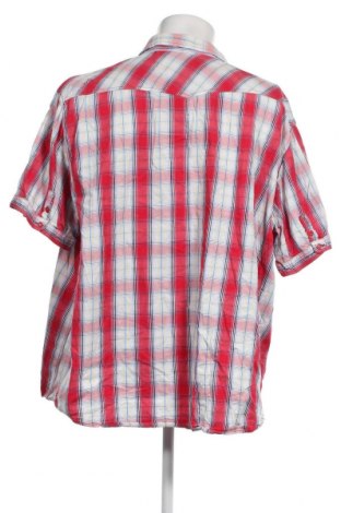 Ανδρικό πουκάμισο, Μέγεθος 5XL, Χρώμα Πολύχρωμο, Τιμή 16,15 €