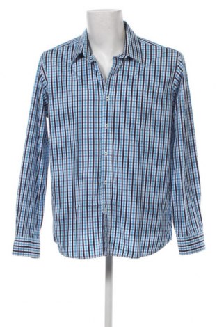 Ανδρικό πουκάμισο, Μέγεθος XL, Χρώμα Πολύχρωμο, Τιμή 3,71 €