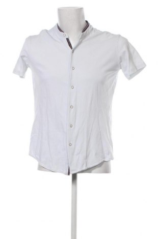 Мъжка риза, Размер M, Цвят Бял, Цена 17,41 лв.