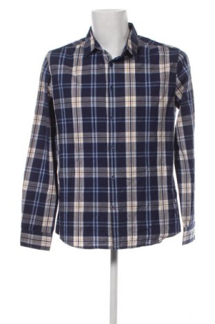 Ανδρικό πουκάμισο 3 Suisses, Μέγεθος L, Χρώμα Πολύχρωμο, Τιμή 3,95 €