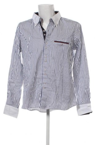 Мъжка риза 7 Camicie, Размер XXL, Цвят Бял, Цена 39,00 лв.