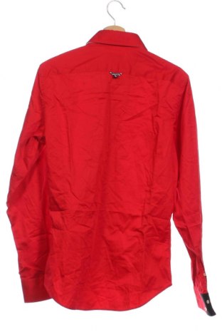 Pánska košeľa  7 Camicie, Veľkosť L, Farba Červená, Cena  22,11 €