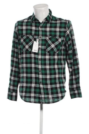 Herrenhemd 72D, Größe M, Farbe Mehrfarbig, Preis € 12,09